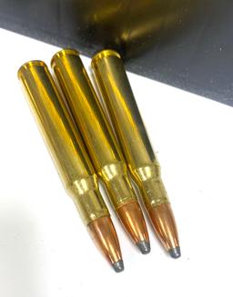 New 20rds. of .30-06 SPRG. Ammunition