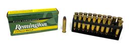 NIB 20rds. of .45-70 GOVERNMENT 300gr. Remington Express SJHP Ammunition