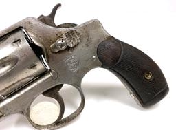 1905 Smith & Wesson .32 Hand Ejector Model 1903 First Change Revolver