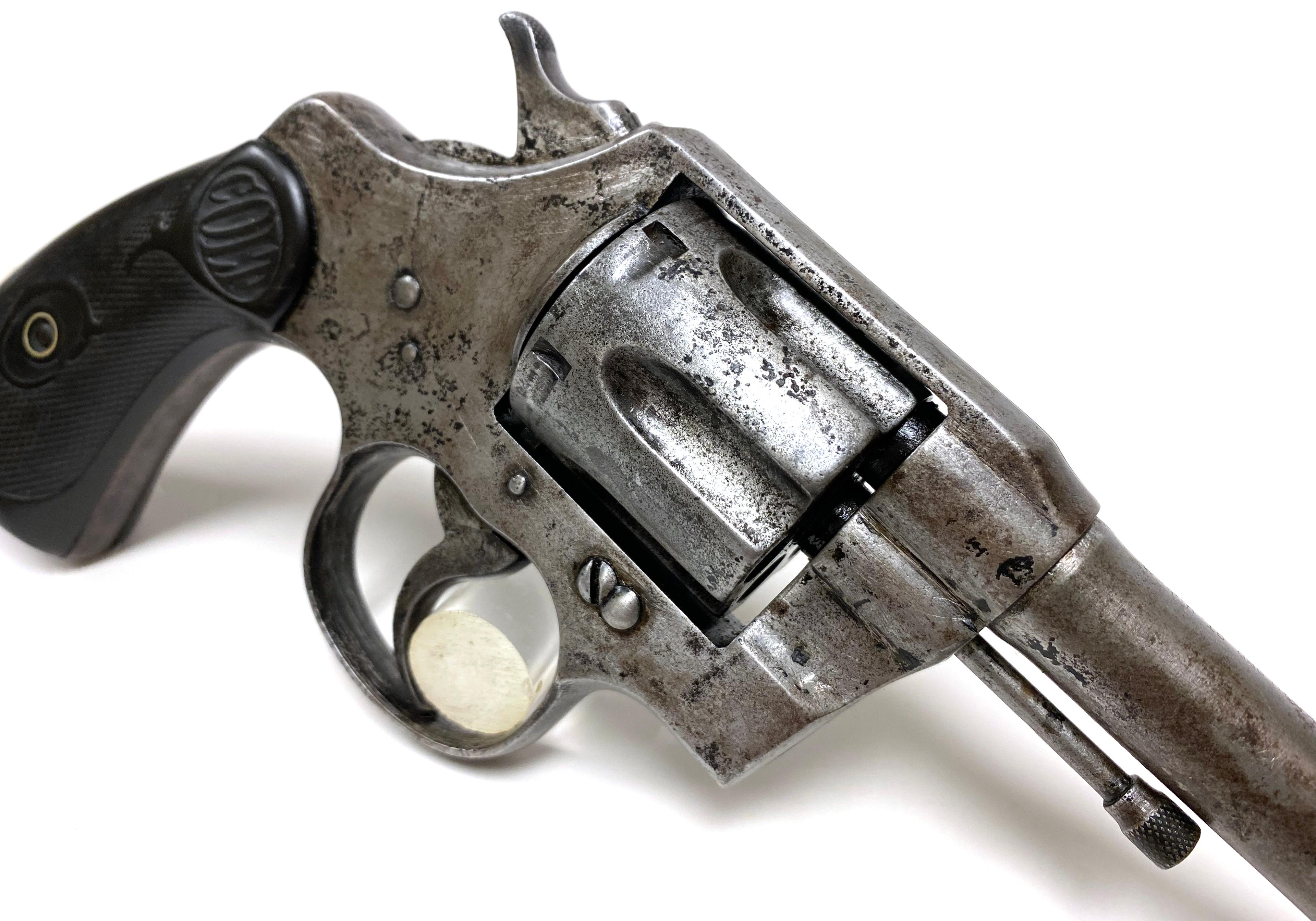 1919 Colt Army Special 38 Caliber Revolver