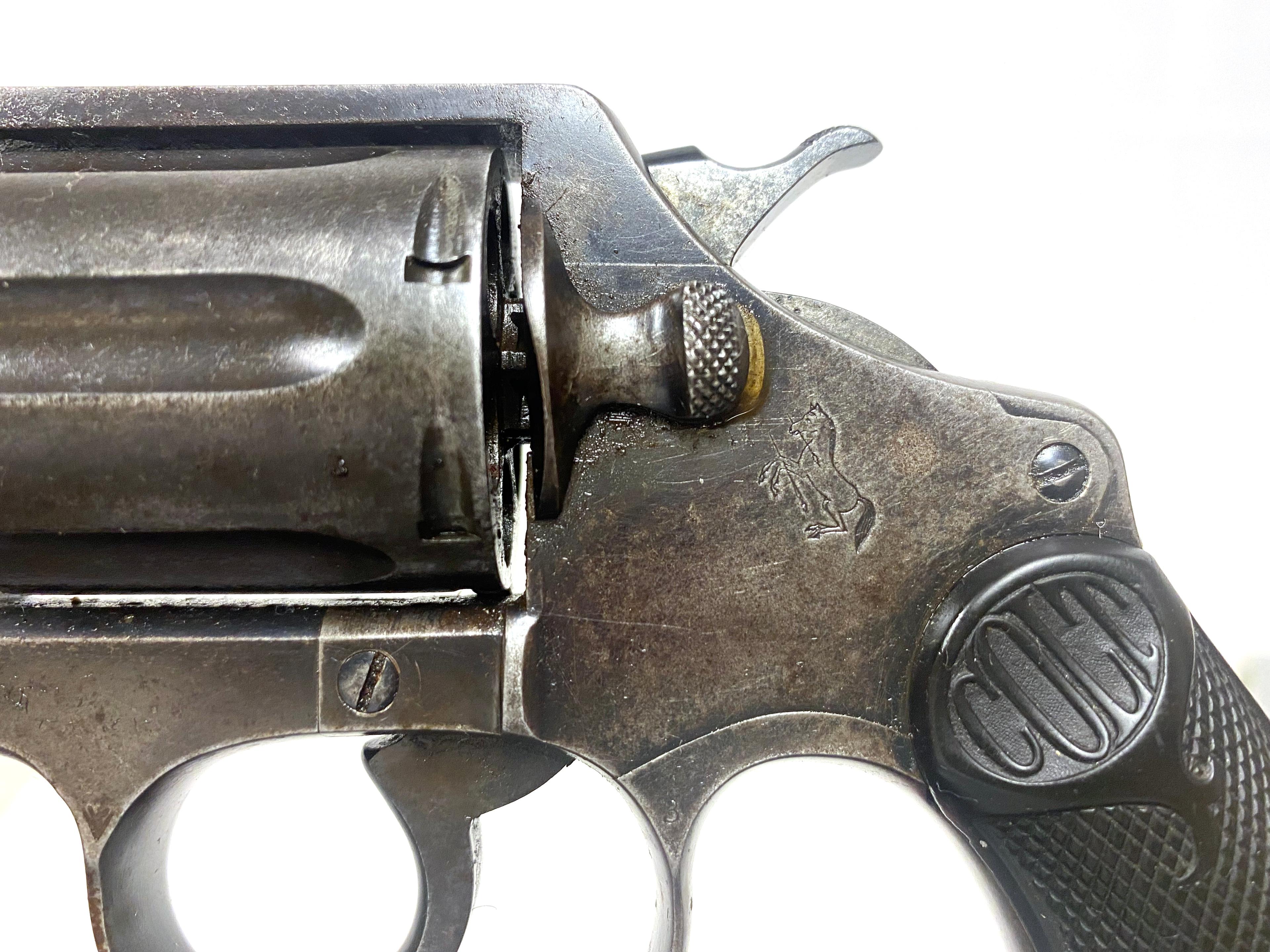 1918 Colt Police Positive Special .32-20 WCF Revolver