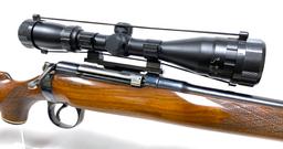 Excellent Custom Lee Enfield .303 British Bolt Action Hunting Rifle with Mannlicher stock