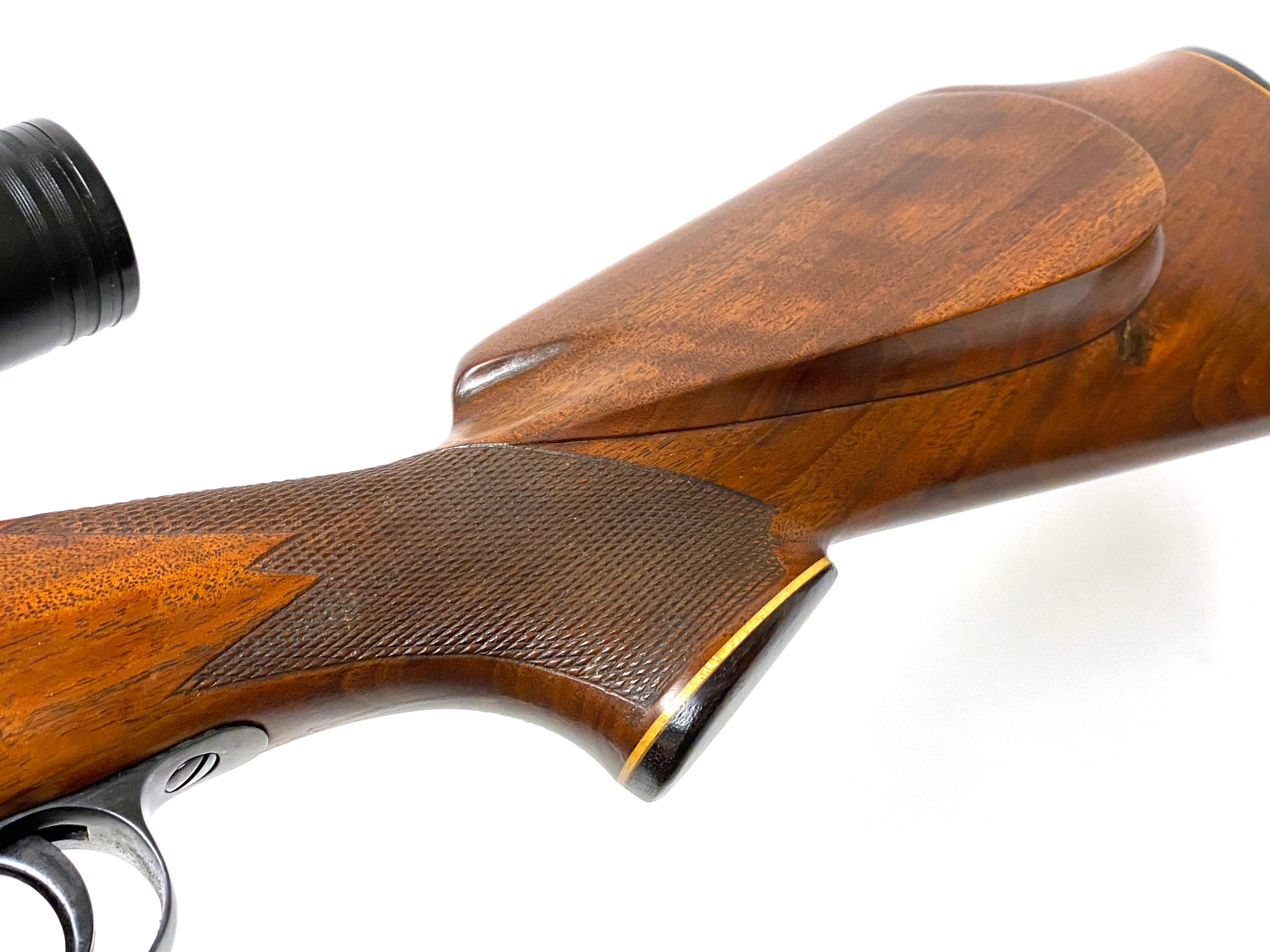 Excellent Custom U.S. Smith-Corona 1903A3 .30-06 SPRG. Bolt Action Rifle with Monte Carlo Stock