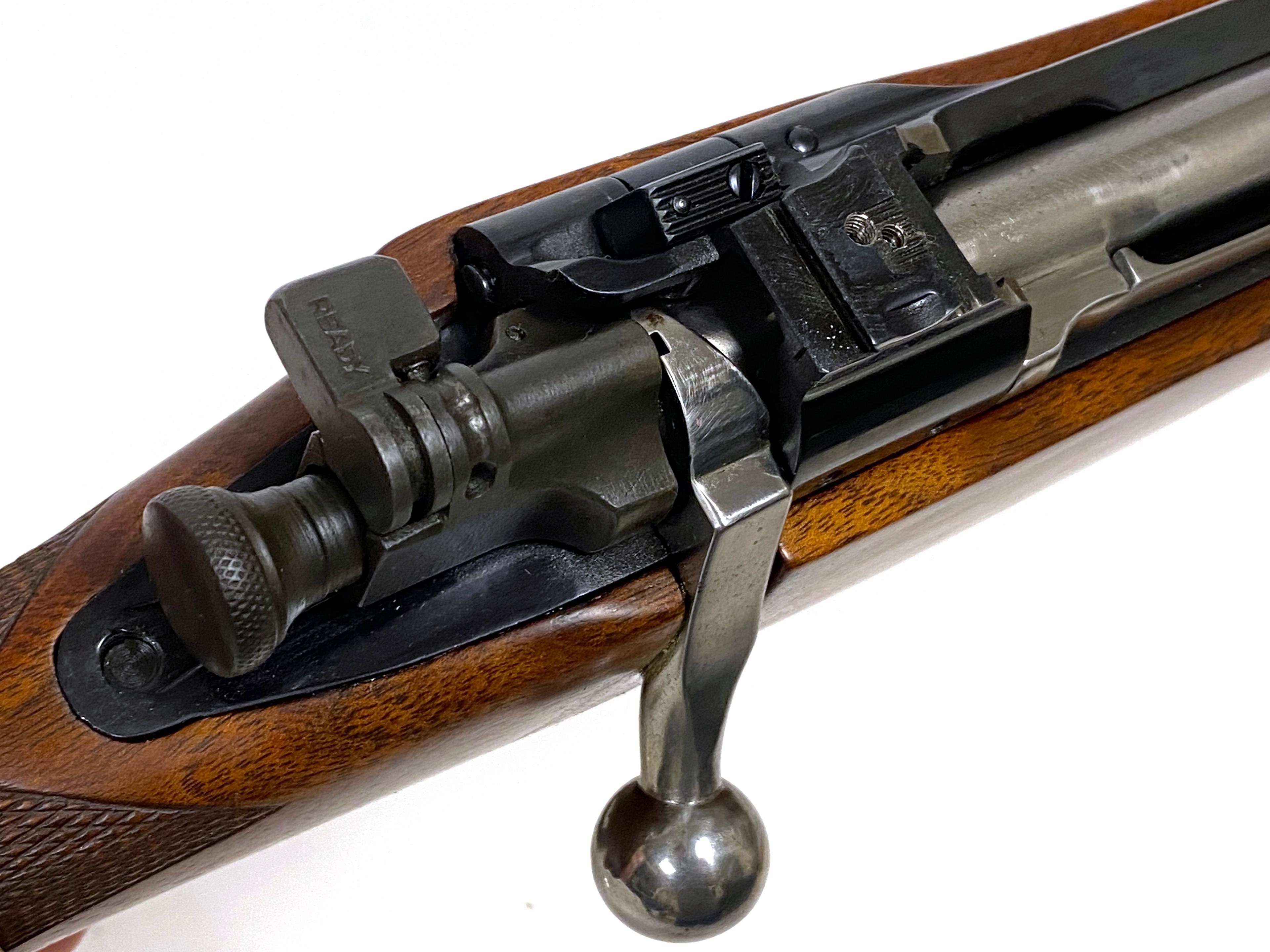 Excellent Custom U.S. Smith-Corona 1903A3 .30-06 SPRG. Bolt Action Rifle with Monte Carlo Stock