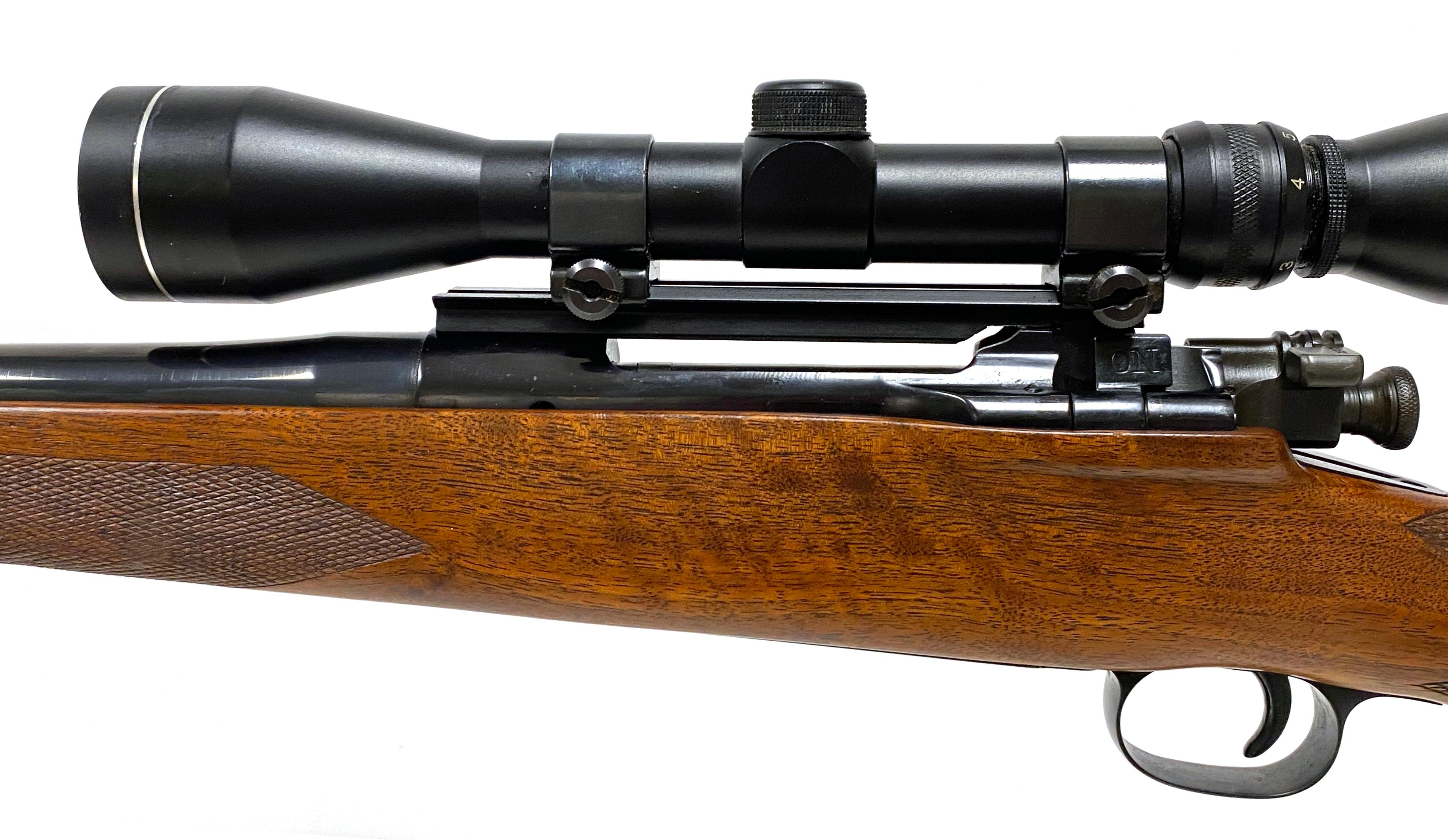 Excellent Custom U.S. Smith-Corona 1903A3 .30-06 SPRG. Bolt Action Rifle with Monte Carlo Stock