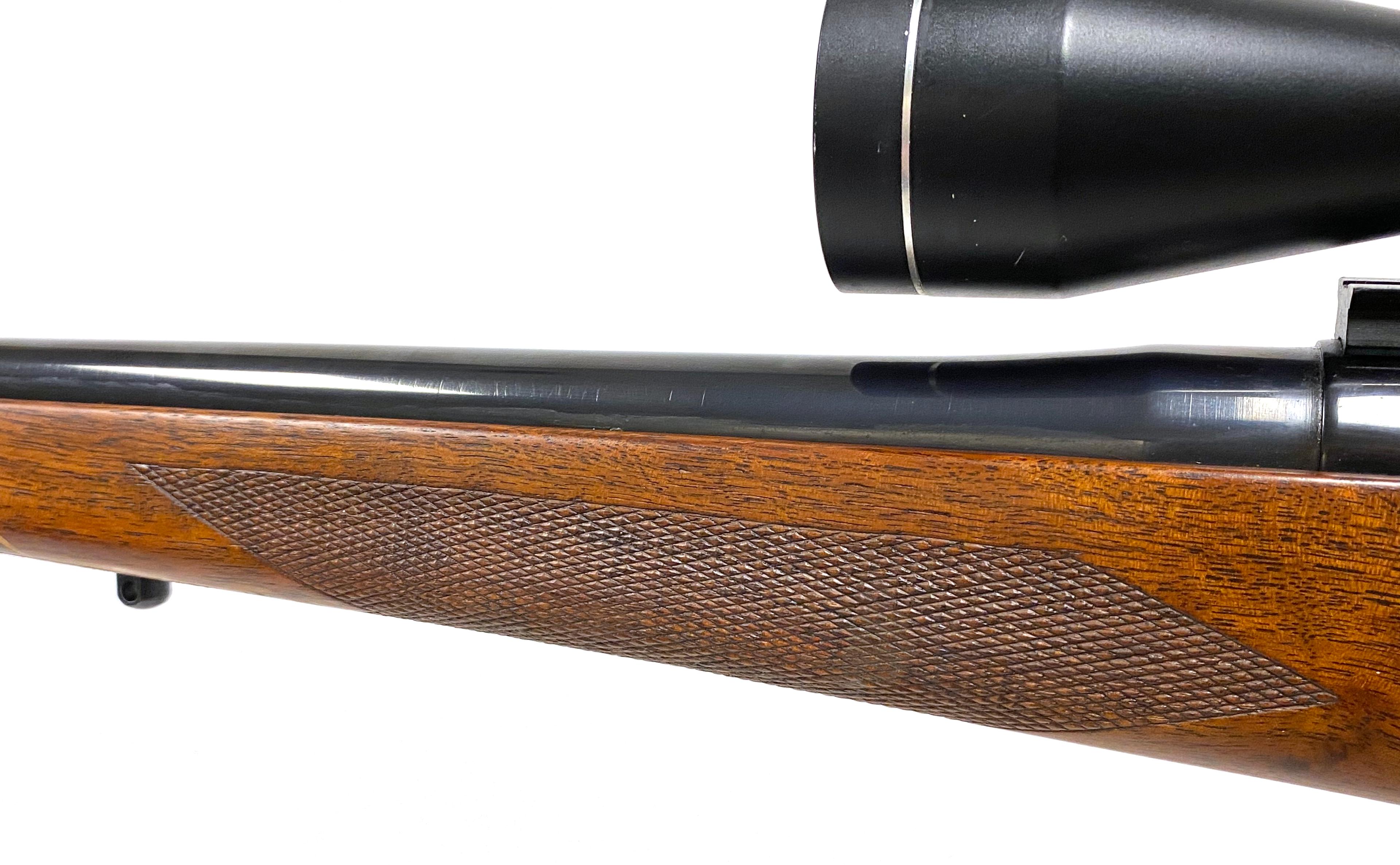 Excellent Custom U.S. Smith-Corona 1903A3 .30-06 SPRG. Bolt Action Rifle with Monte Carlo Stock