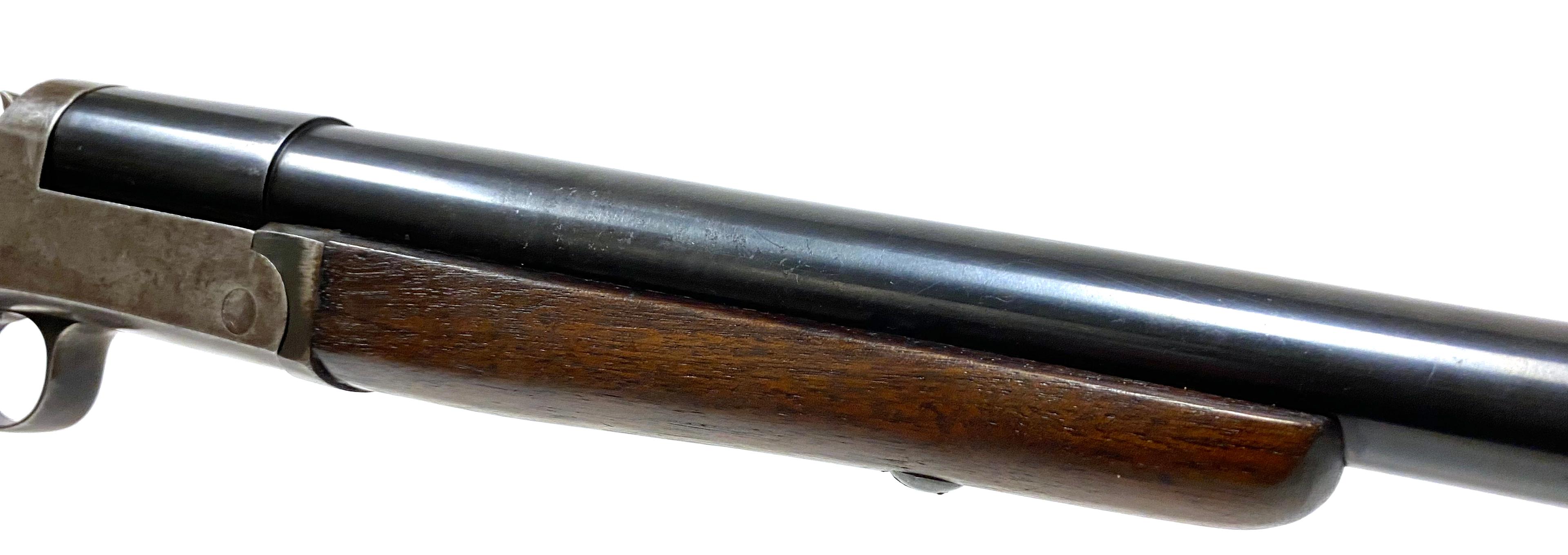Harrington & Richardson Arms Co. Re-enforced Breech 12 GA. Single Shotgun
