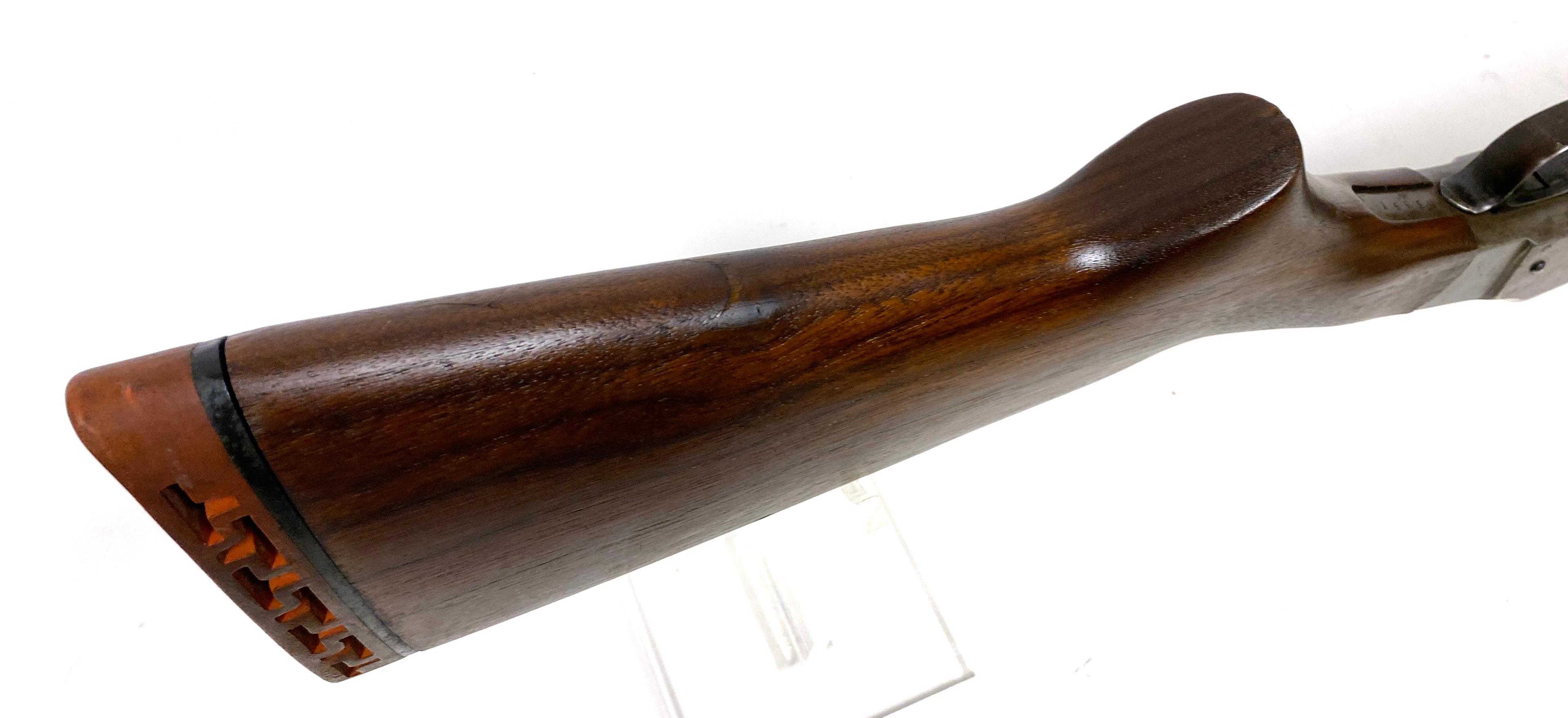 Harrington & Richardson Arms Co. Re-enforced Breech 12 GA. Single Shotgun