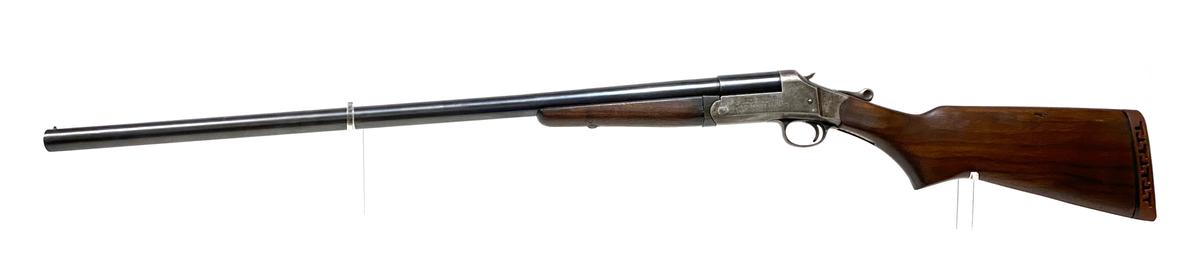 Harrington & Richardson Arms Co. Re-enforced Breech 12 GA. Single Shotgun