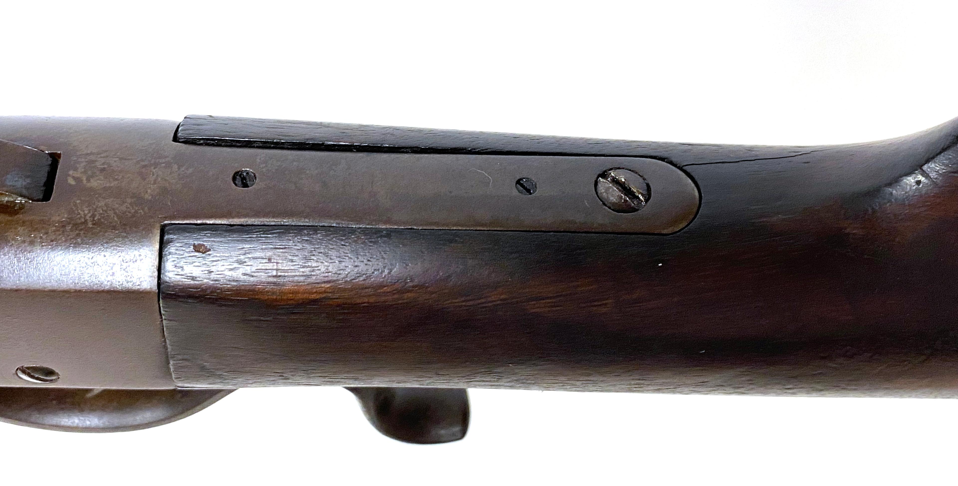 Stevens "Ideal" No. 44 .25 RF Single-Shot Falling Block Lever Rifle