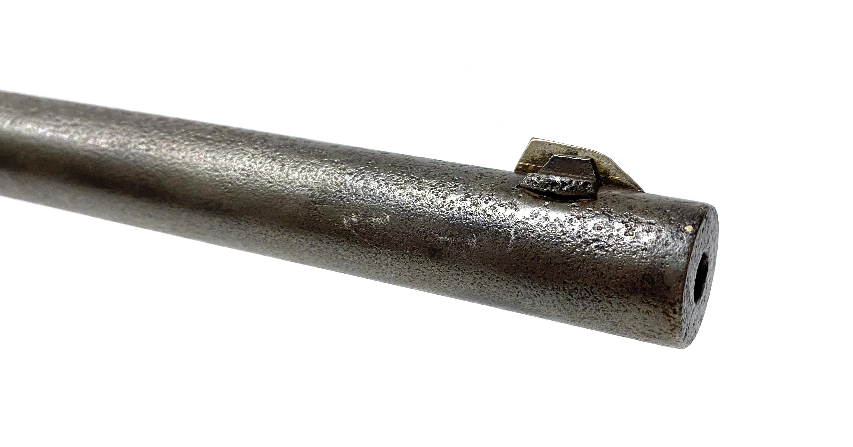 Stevens "Ideal" No. 44 .25 RF Single-Shot Falling Block Lever Rifle