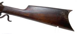 Stevens "Ideal" No. 44 .25 RF Single-Shot Falling Block Lever Rifle