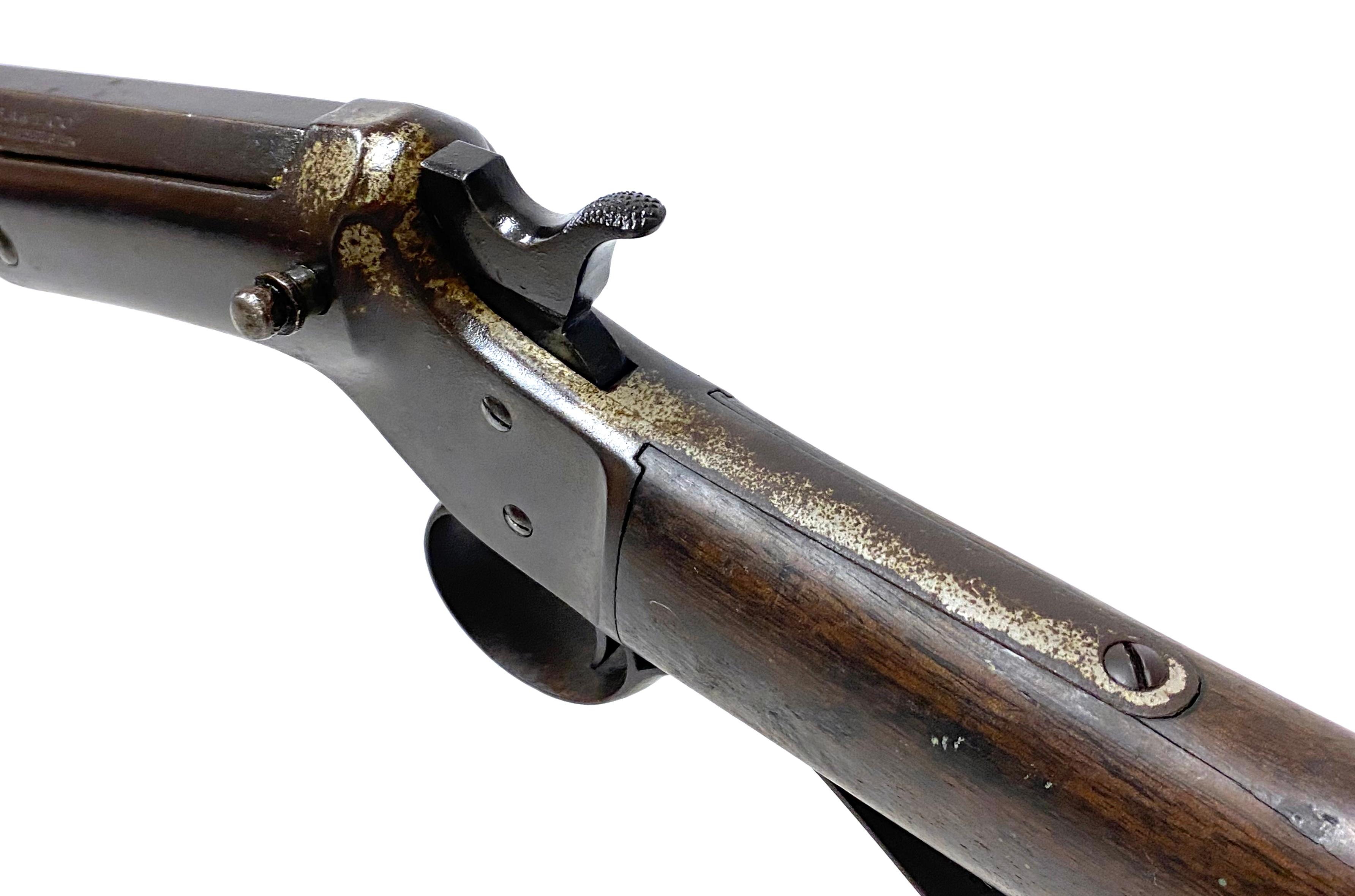 Stevens Tip-Up Single Shot .22 Short or Long Rifle