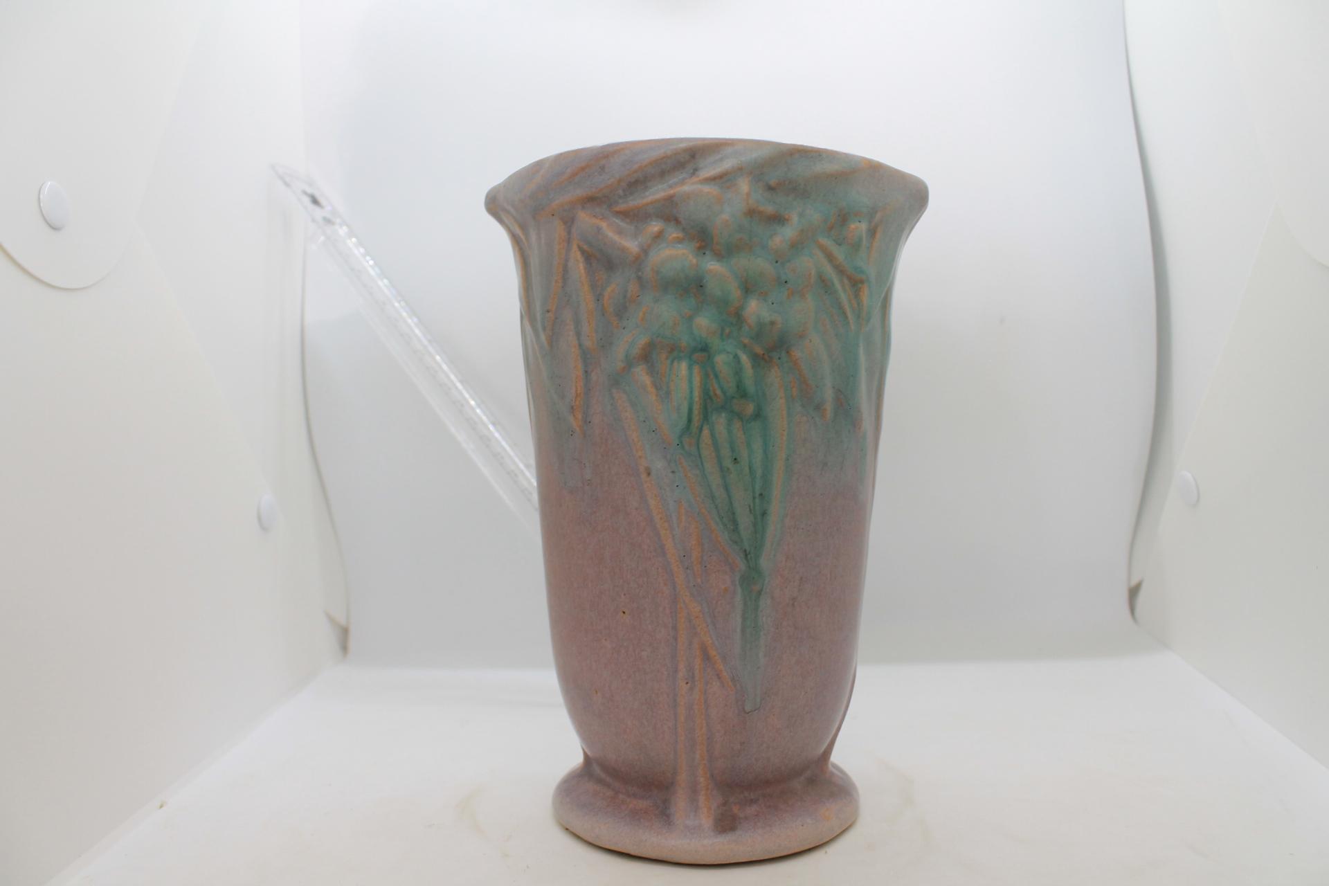 Unmarked Pottery Vase