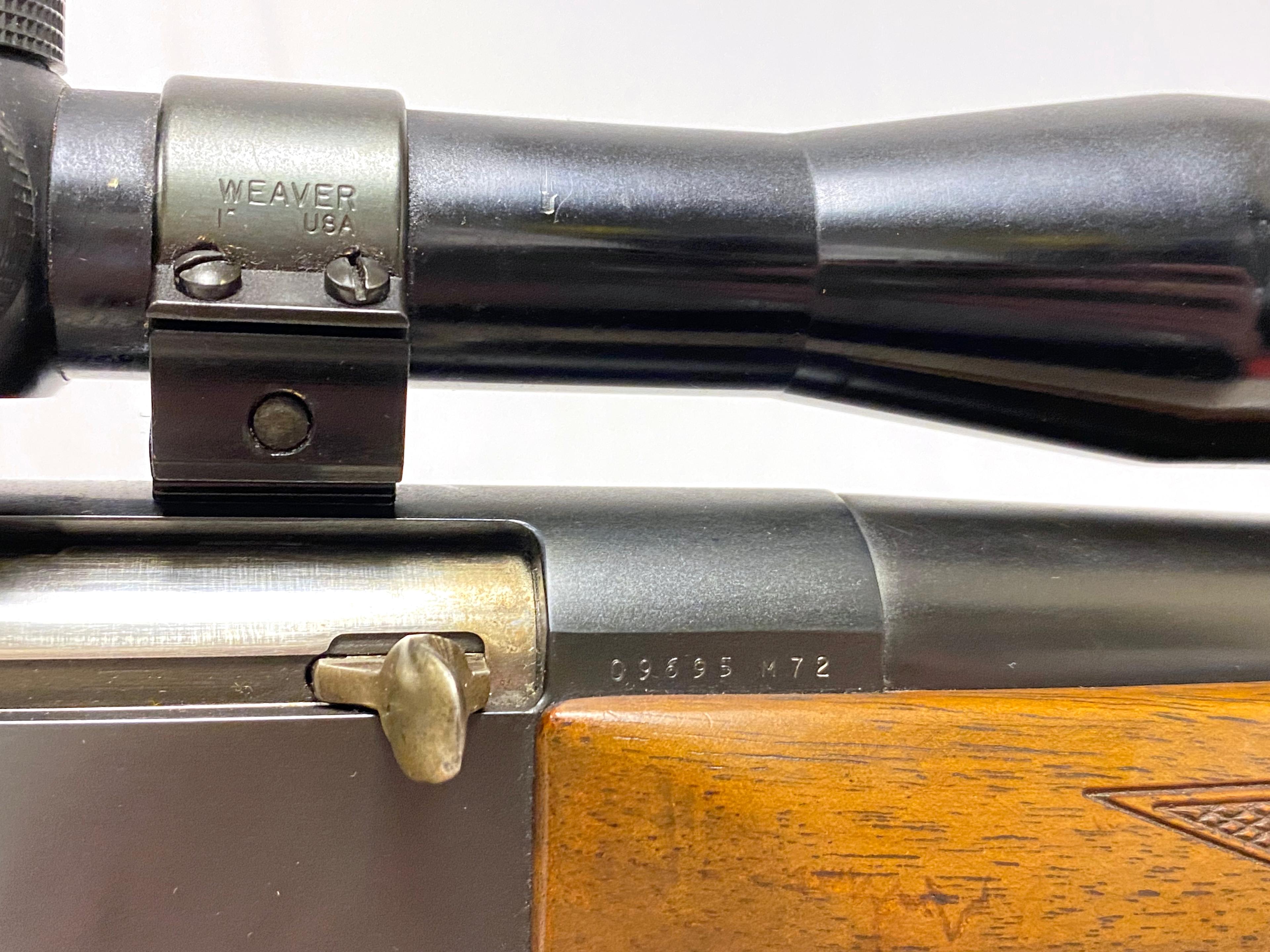 Excellent Belgium Browning BAR 7mm REM. MAG. Semi-Automatic Magazine Rifle