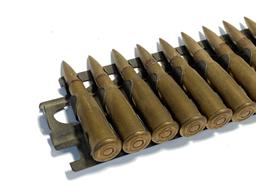 24rd. 8mm Lebel Hotchkiss Machine Gun Stripper Clip Tray