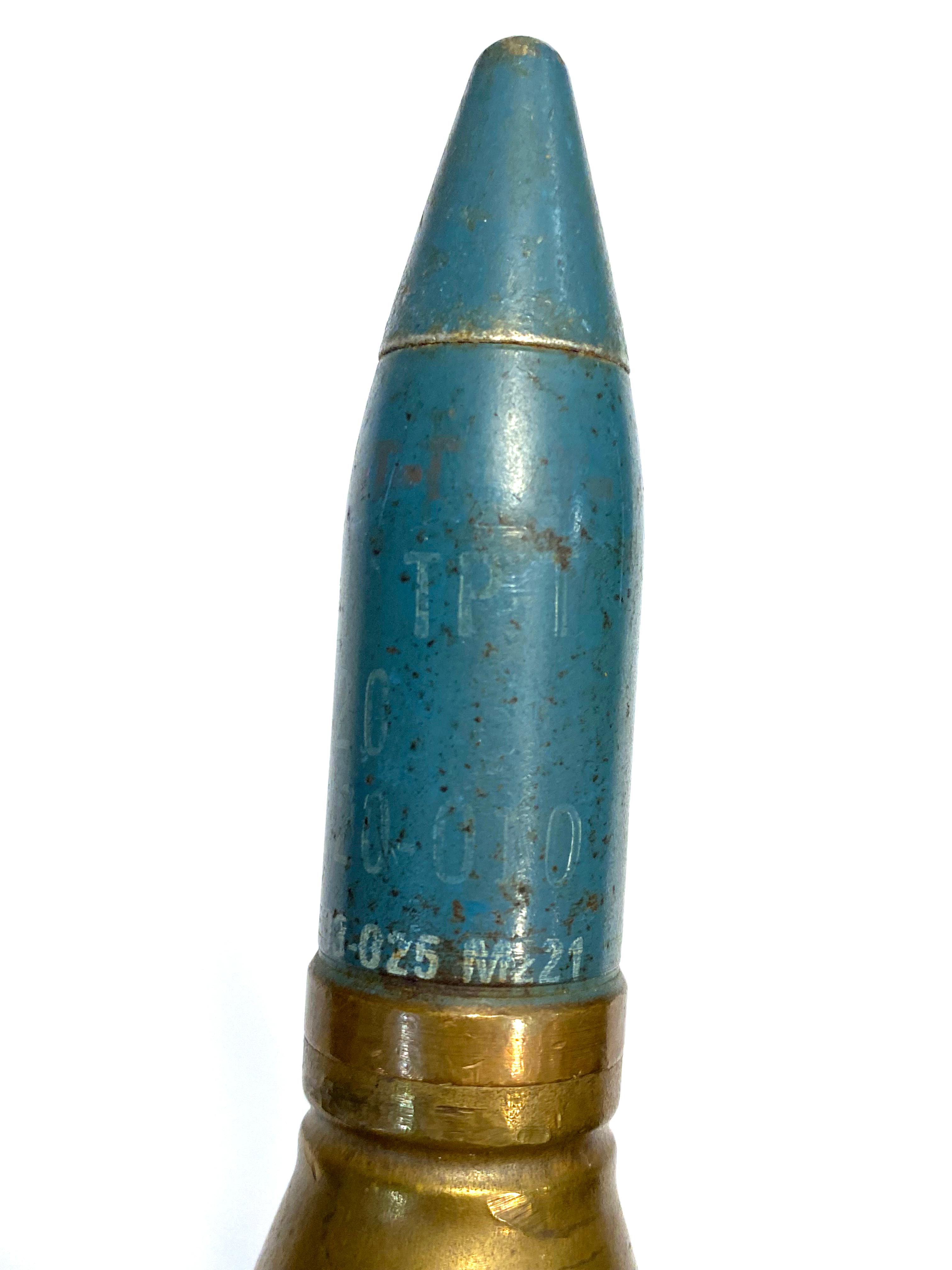 M220 Target-Practice 20MM Round