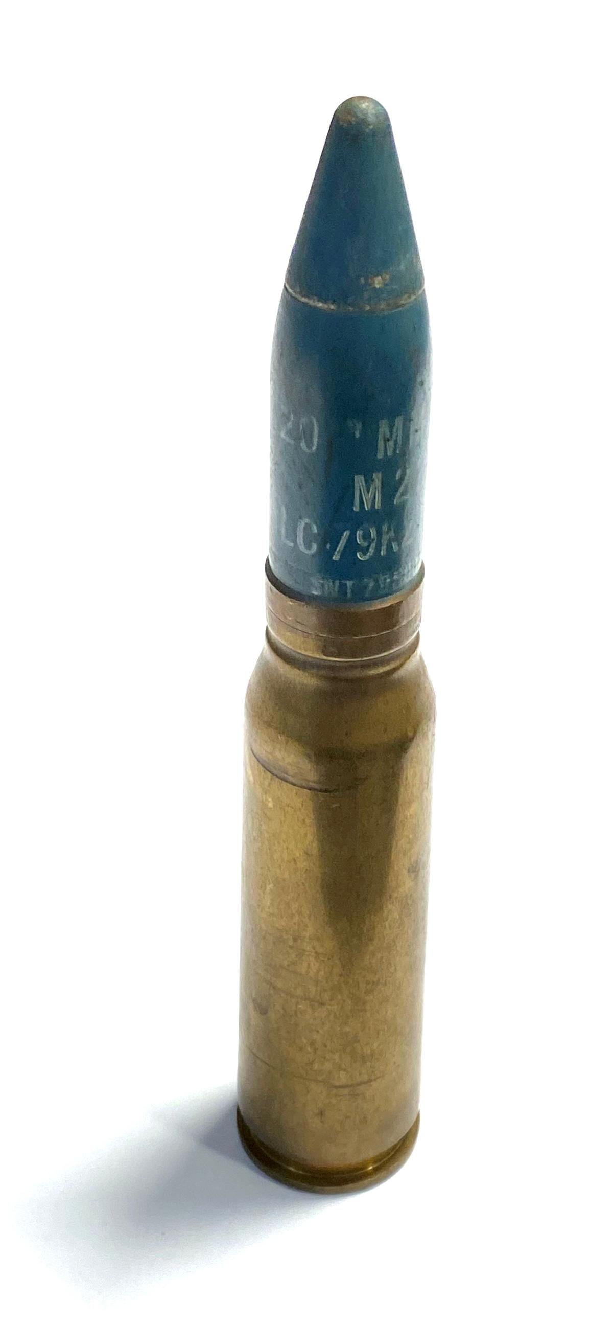 M220 Target-Practice 20MM Round