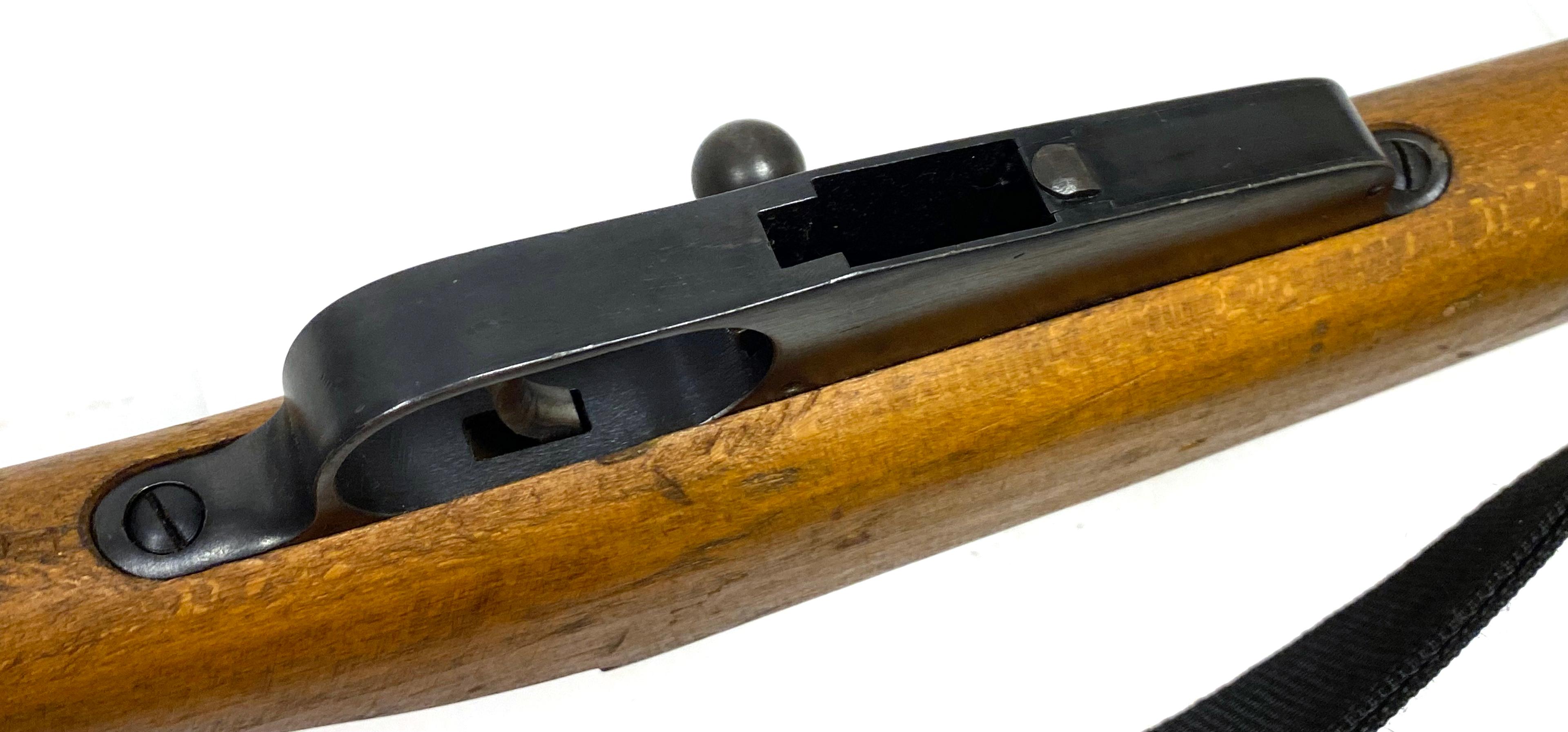 Brescia 1942 Italian Army WWII M91/38 6.5x52mm Carcano Carbine