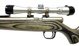 Traditions In Line .50 Caliber Blackpowder Muzzleloader with Scope