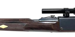 Remington Nylon 66 .22 LR Semi-Automatic Rifle with Scope