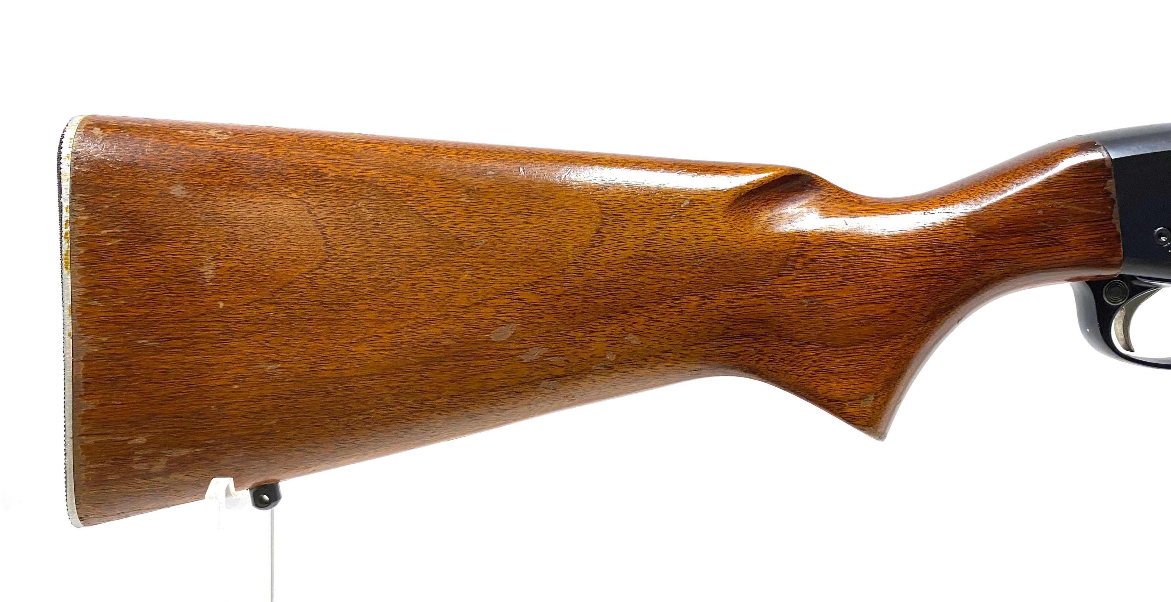 Remington Gamemaster Model 760 .30-06 SPRG. Pump Action Rifle