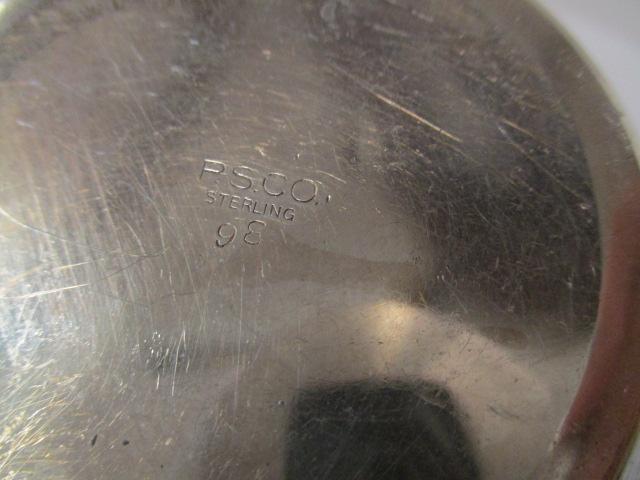 Sterling Baby Cup with Engraving
