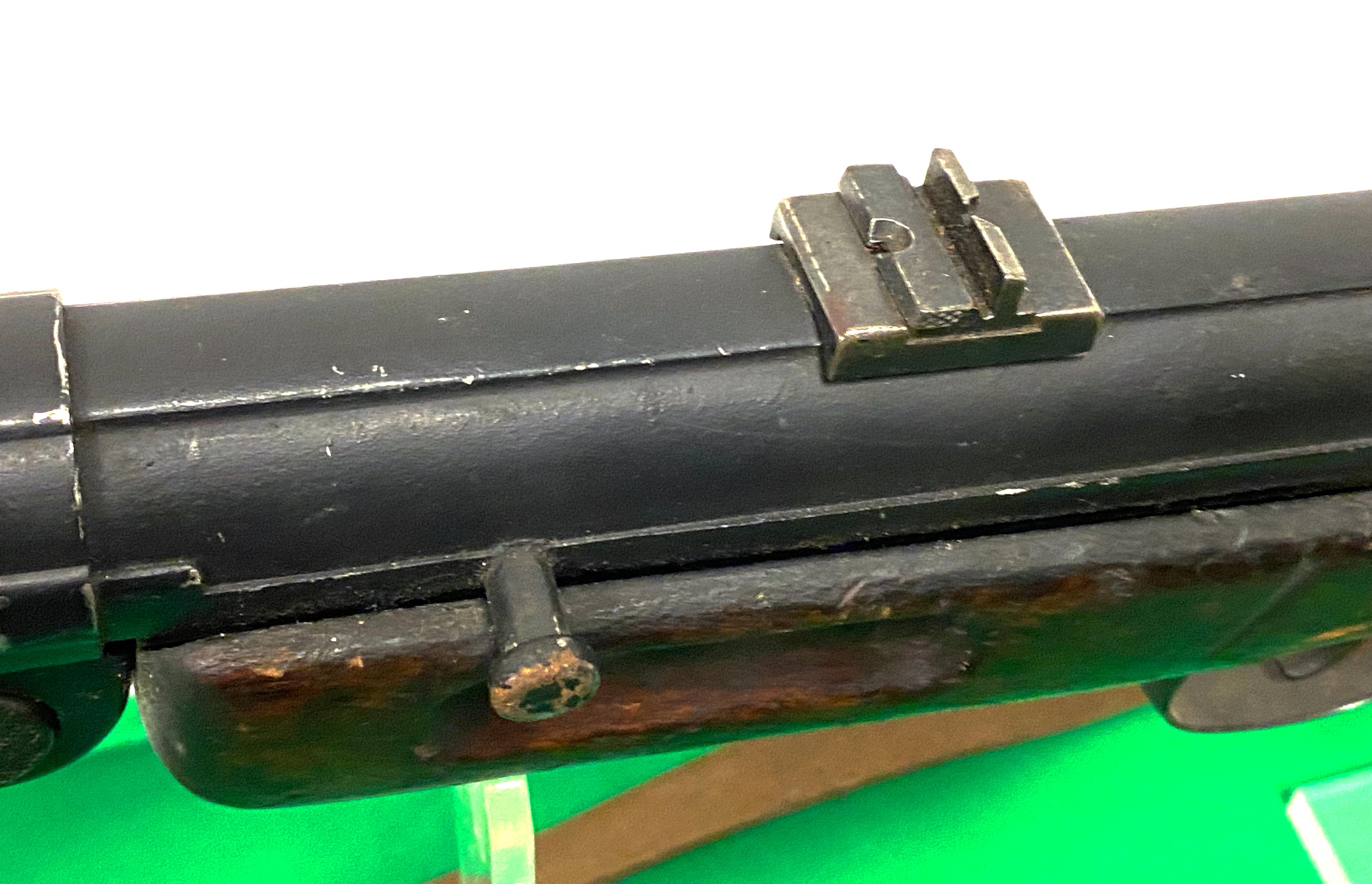 German MP41 Display Dummy Gun with Original Parts