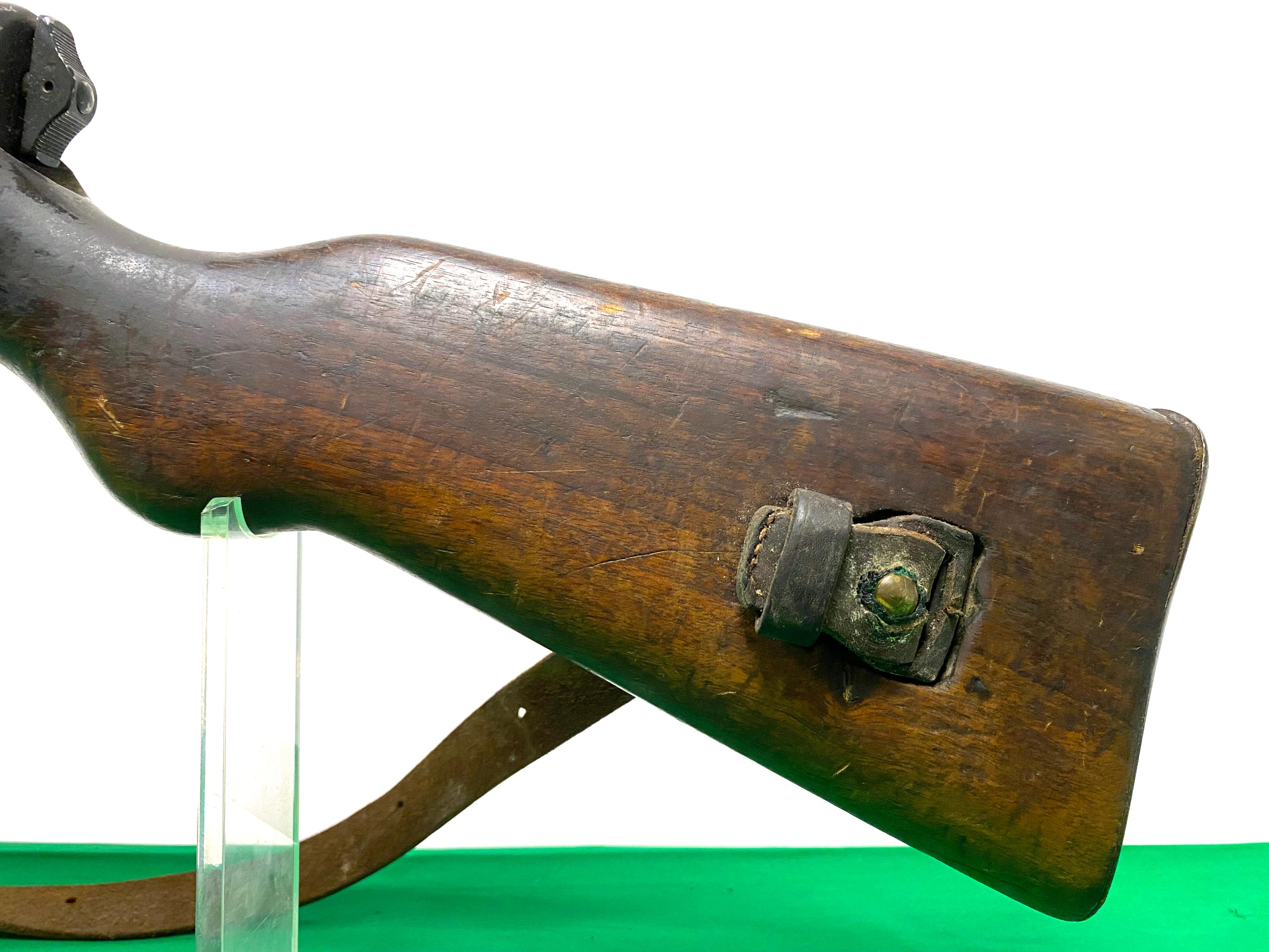 German MP41 Display Dummy Gun with Original Parts