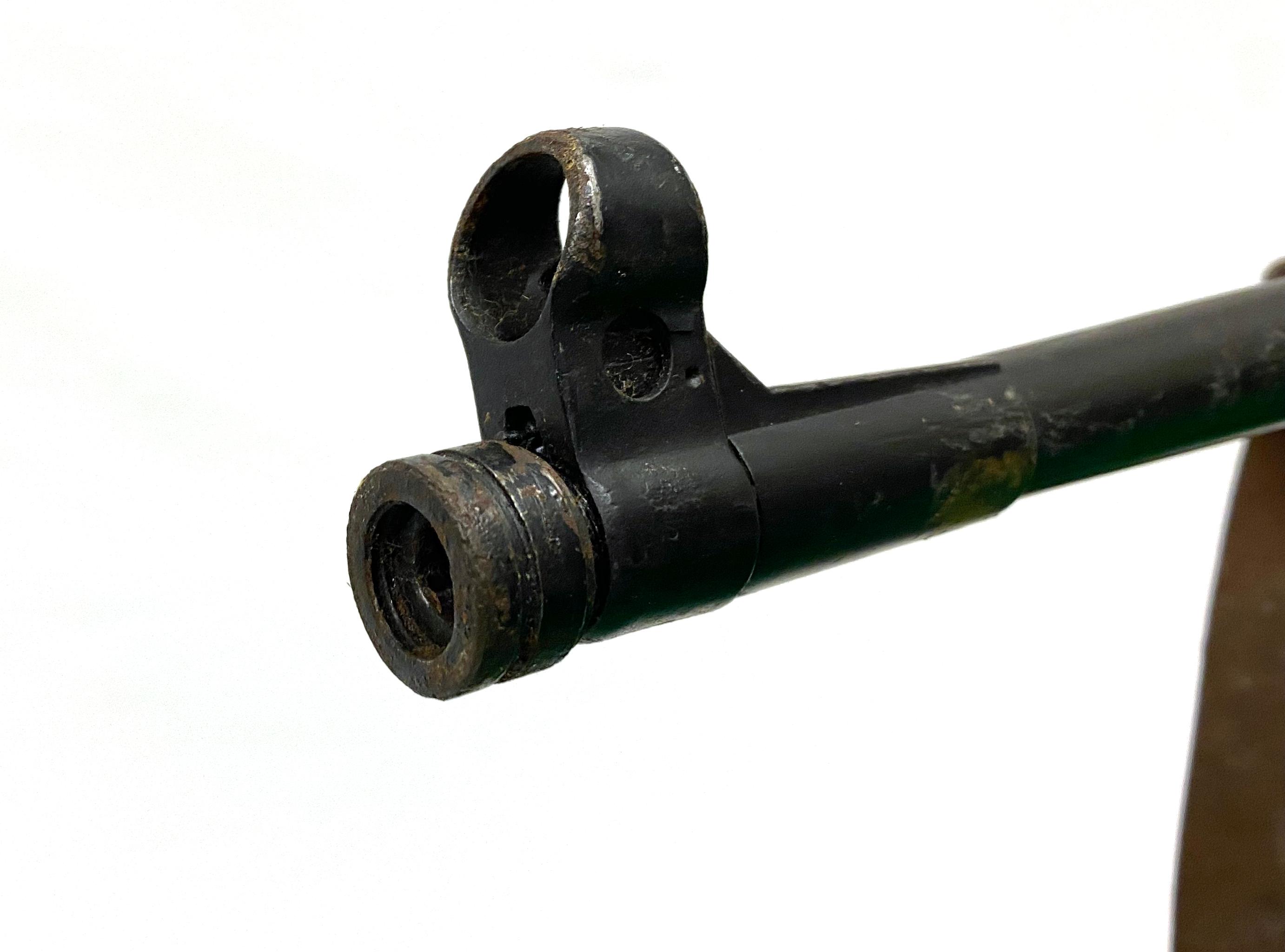 German MP41 Display Dummy Gun with Original Parts