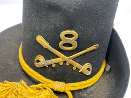 M1858 Cavalryman's "Hardee" Hat