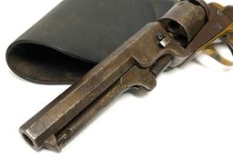 1869 Colt M1849 .31 Caliber Pocket Revolver