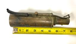 Interesting Antique Victor Alcohol Torch