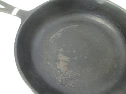 Cast Iron 9" Skillet