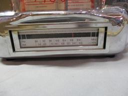 Crosley Select-O-Matic AM/FM Cassette Player Radio Collectors Limited Edition - Works