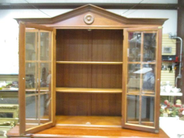 Pennsylvania House China Cabinet