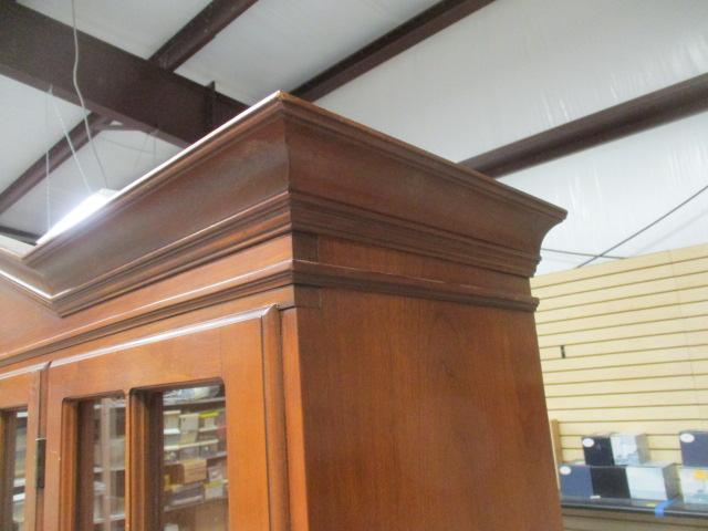 Pennsylvania House China Cabinet