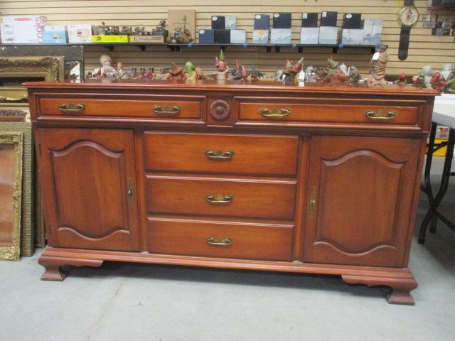 Pennsylvania House China Cabinet