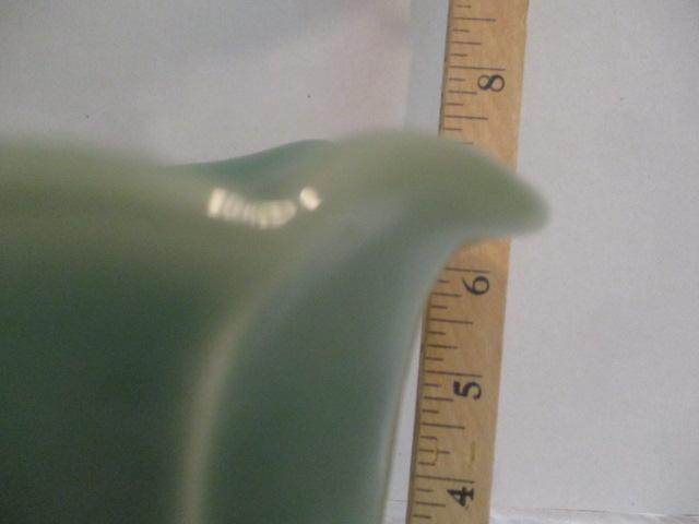 1934 Rookwood Pottery Green Glazed Vase