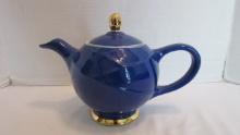 Vintage Hall "Moderne" 6 Cup Teapot