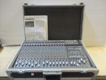 Carvin Engineering Mixing Board in Carry Case