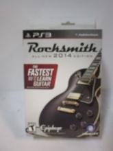 PS3 Rocksmith 2014 Edition Guitar Learning Set