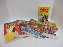 US Scouting Collectible Book, Comic Book Price Guides,