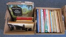 Grouping of Collectible Guide Books-Farm Tools, Historic Houses, Furniture, Glassware, etc.