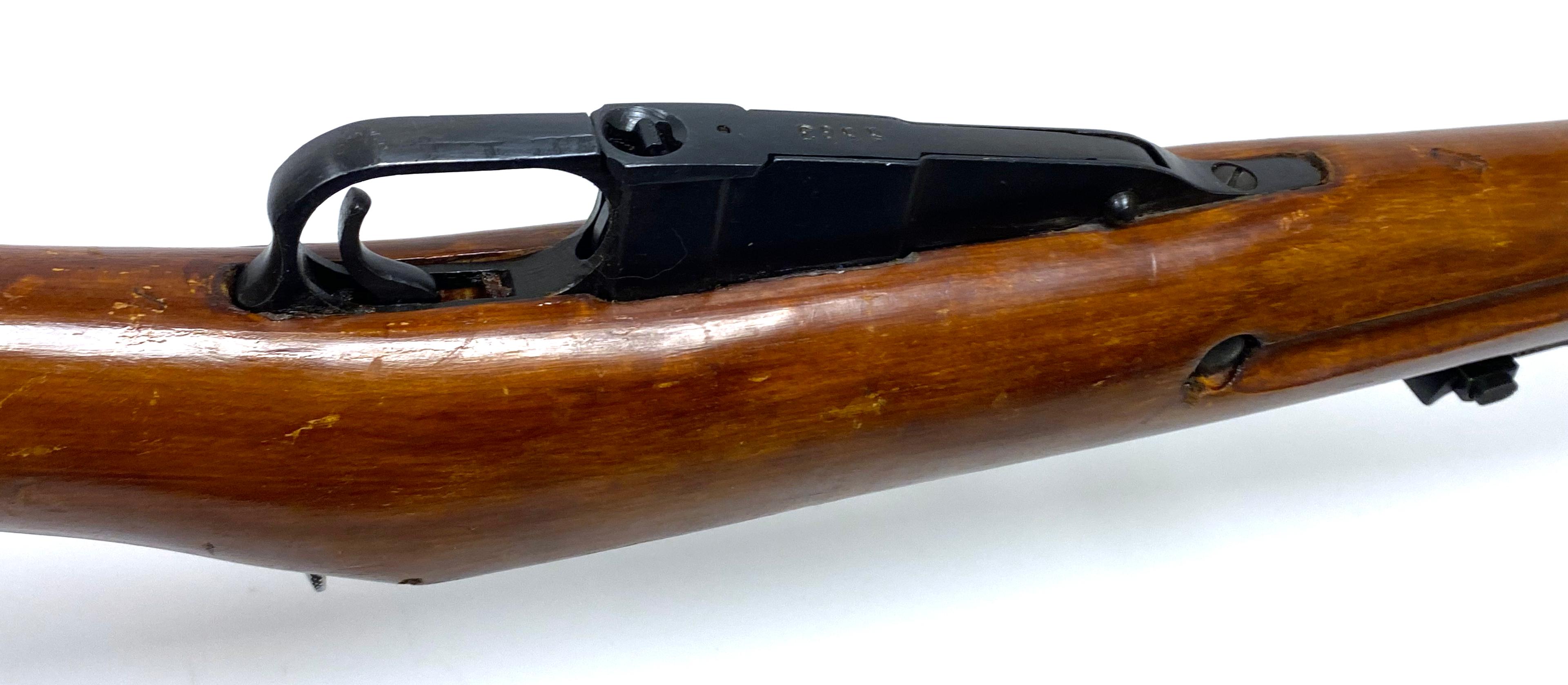 Excellent WWII 1942 Izhevsk Mosin-Nagant M91/30 7.62x54r Bolt Action Rifle w/ Matching Bayonet