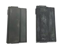 (2) M1A 20rd Magazines Marked C.M.I.