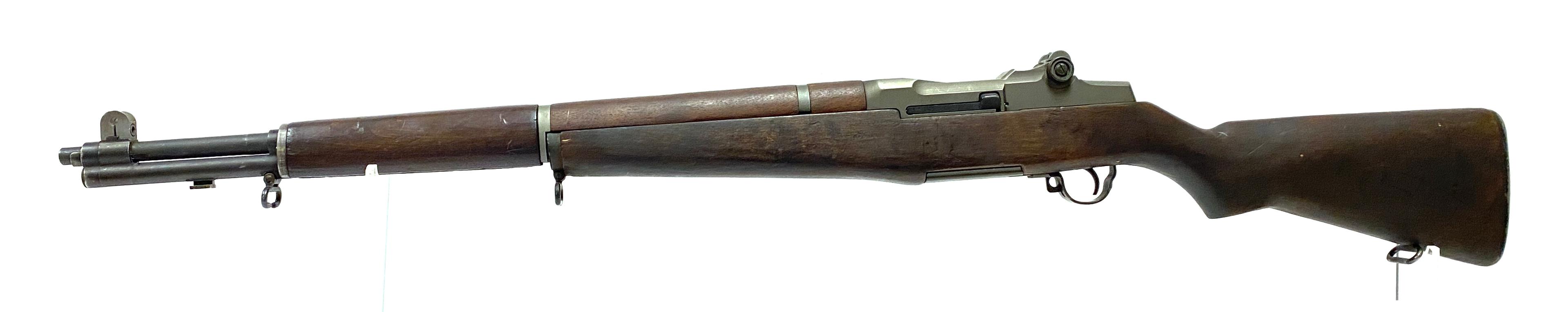 Korean War 1956 H&R Arms Co. M1 Garand .30-06 SPRG. Semi-Automatic Rifle w/ CMP CoA