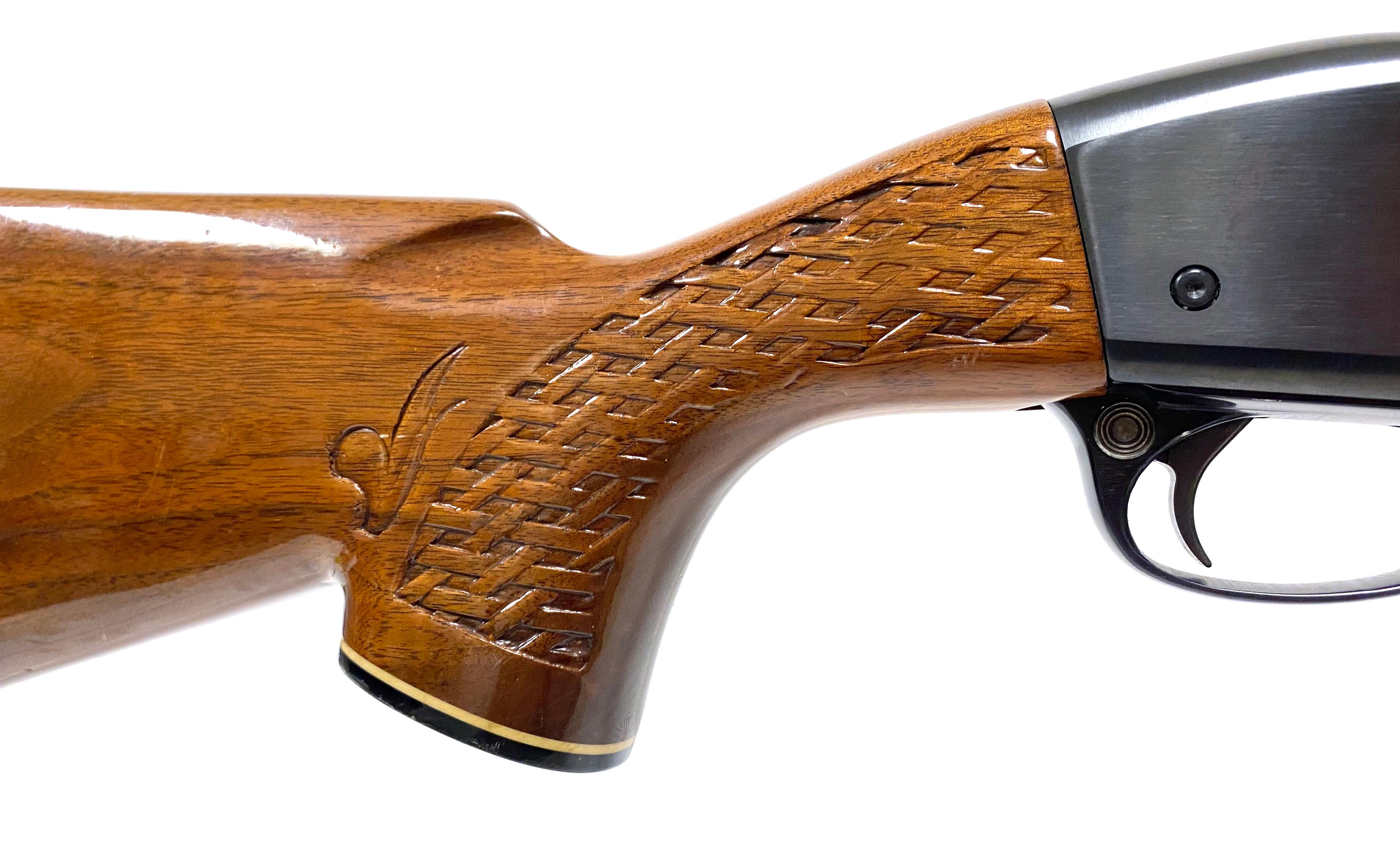 Excellent 1975 Remington Woodsmaster Model 742 .30-06 SPRG. Semi-Automatic Magazine Rifle