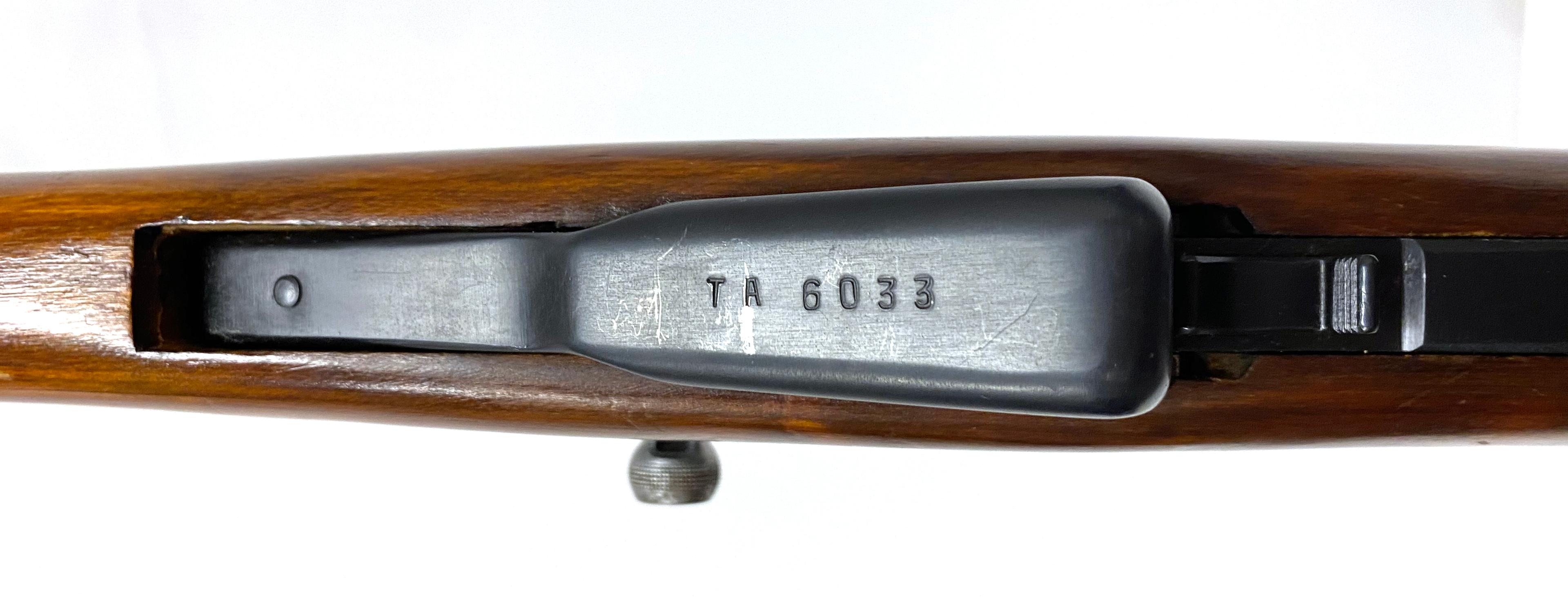 Excellent Rare Russian Tula 1955/56 “Letter Series” SKS 7.62x39 Semi-Auto Rifle