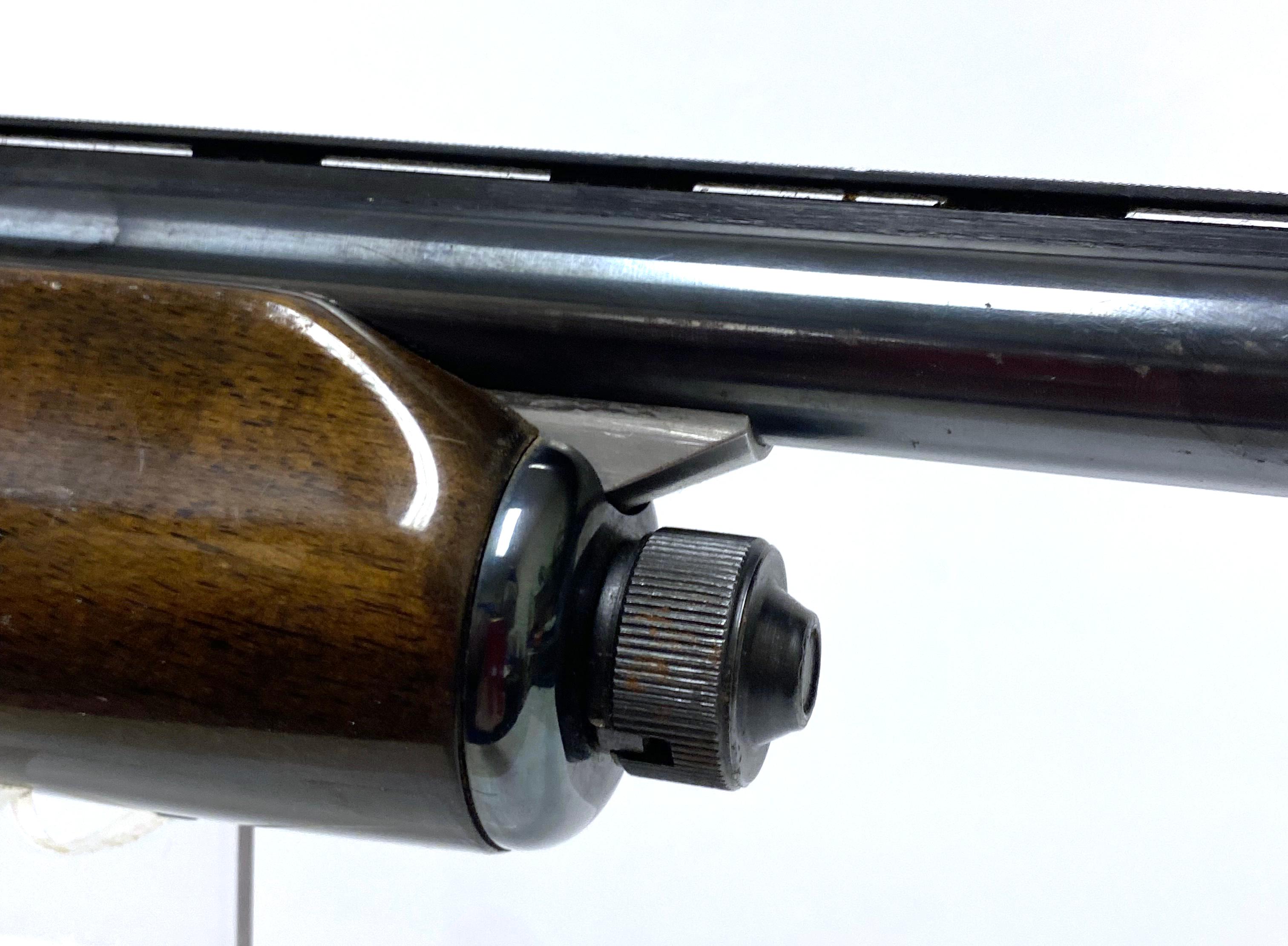 Italian P. Beretta A. 301 12 GA. Semi-Automatic Shotgun